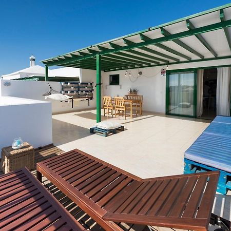 La Siesta Azul Apartman Playa Blanca  Kültér fotó