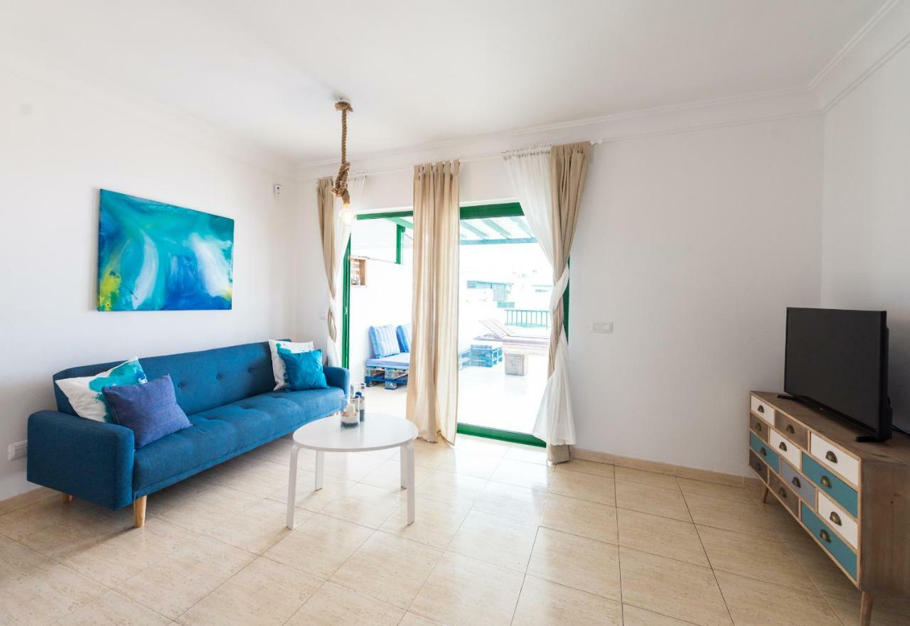 La Siesta Azul Apartman Playa Blanca  Kültér fotó