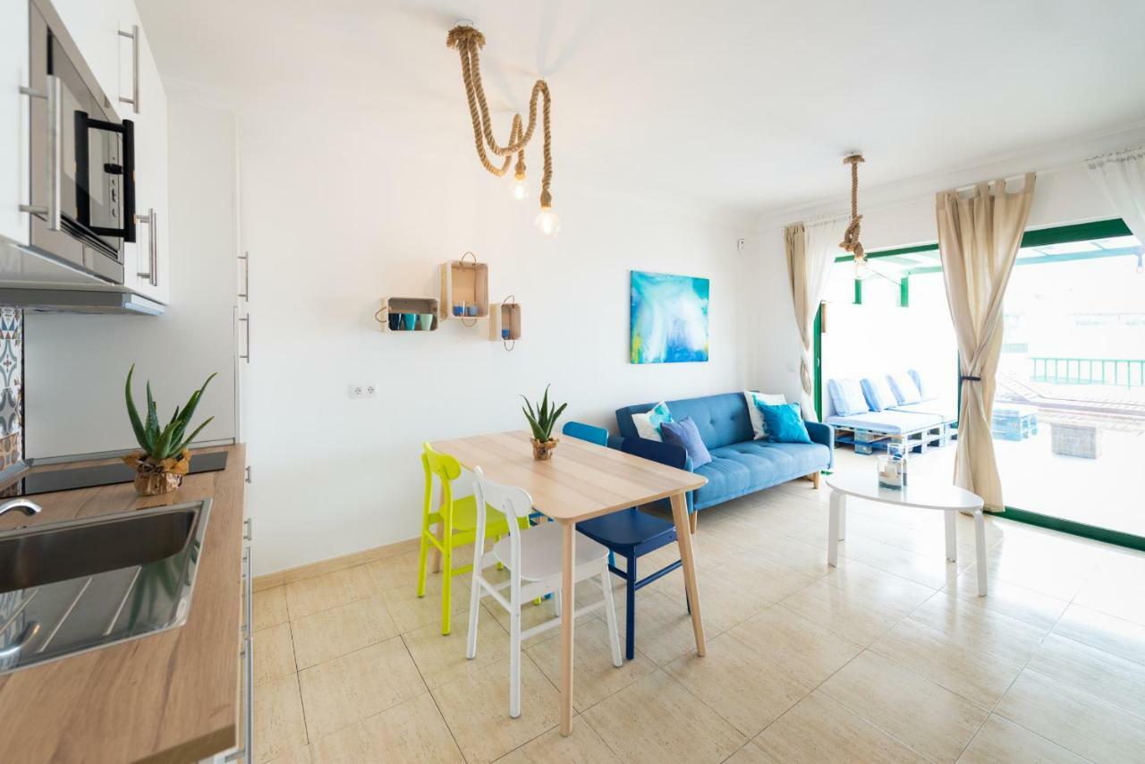 La Siesta Azul Apartman Playa Blanca  Kültér fotó