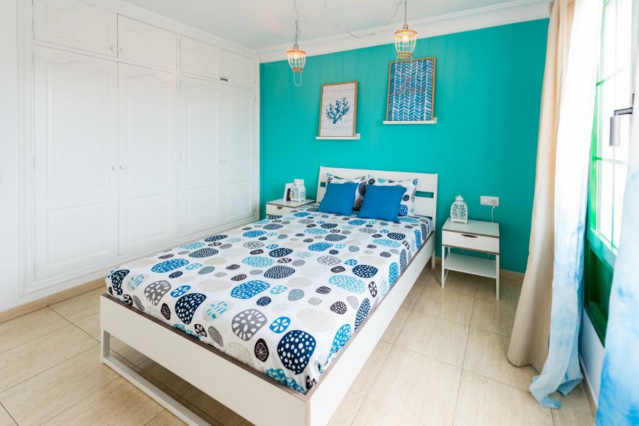 La Siesta Azul Apartman Playa Blanca  Kültér fotó
