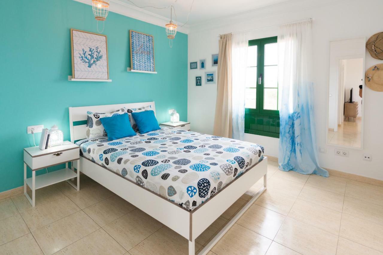 La Siesta Azul Apartman Playa Blanca  Kültér fotó