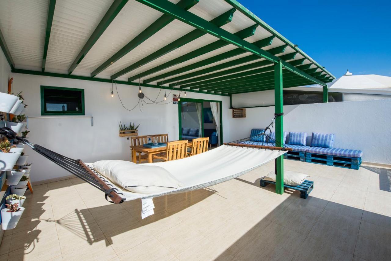 La Siesta Azul Apartman Playa Blanca  Kültér fotó
