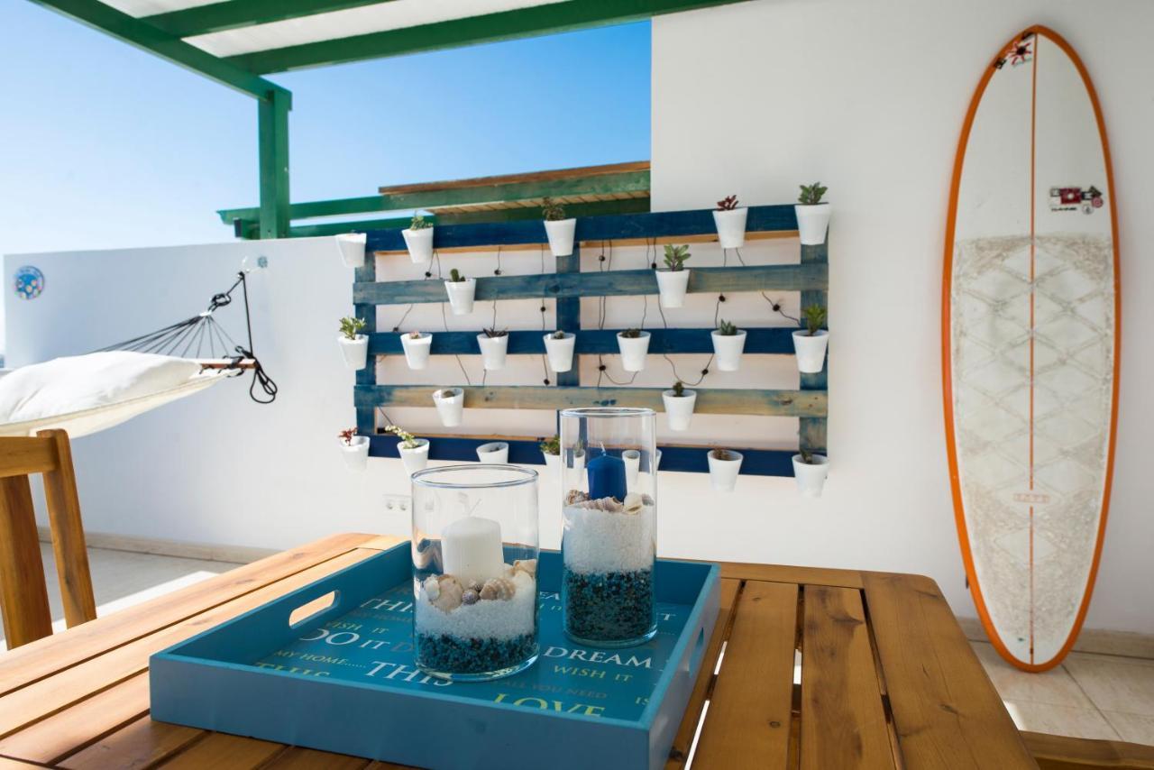 La Siesta Azul Apartman Playa Blanca  Kültér fotó
