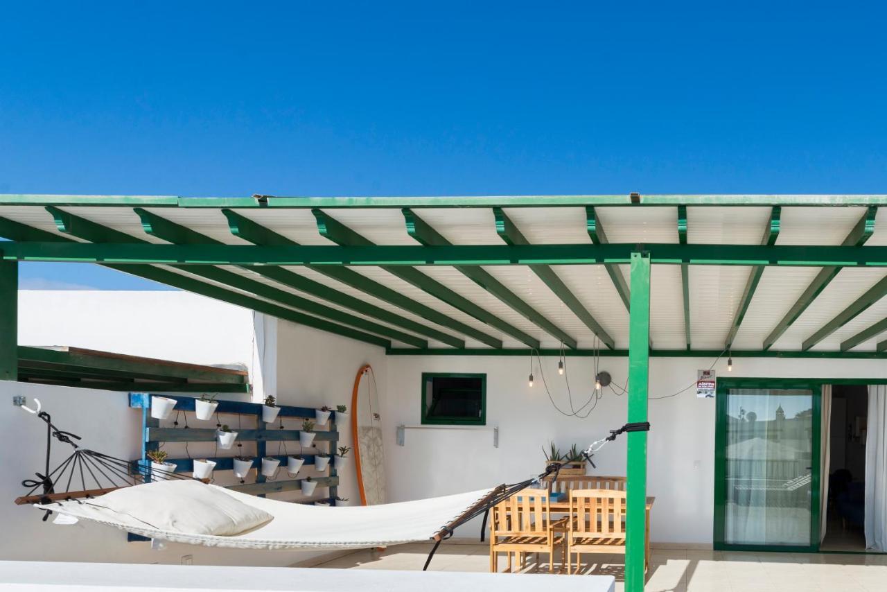 La Siesta Azul Apartman Playa Blanca  Kültér fotó